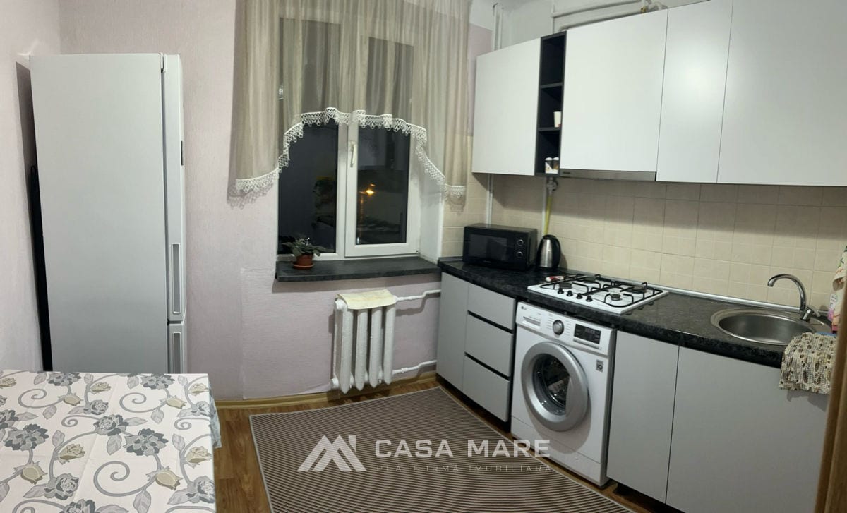 2-комнатная квартира, 45 м², Центр, Кишинёв 4