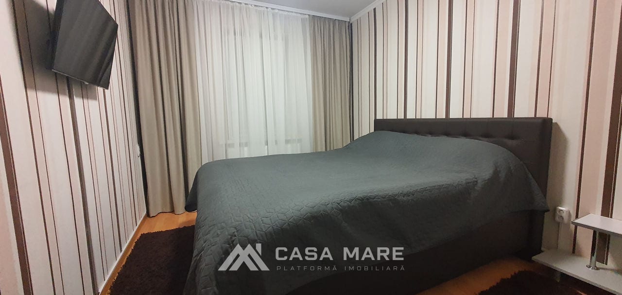 2-комнатная квартира, 65 м², Буюканы, Кишинёв 2