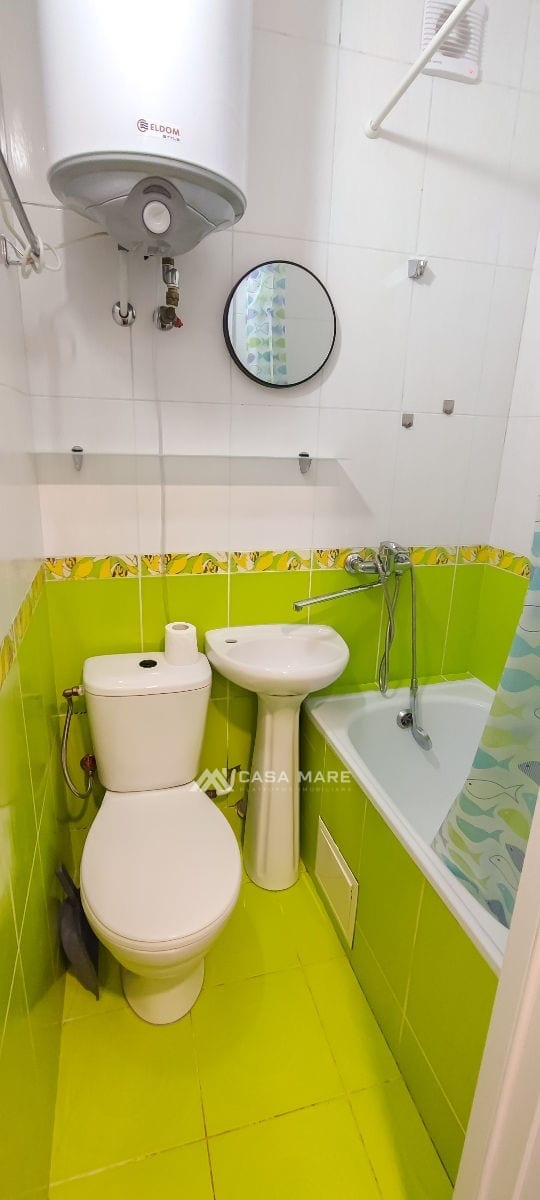 Apartament, 26 m², Buiucani, Chișinău 7