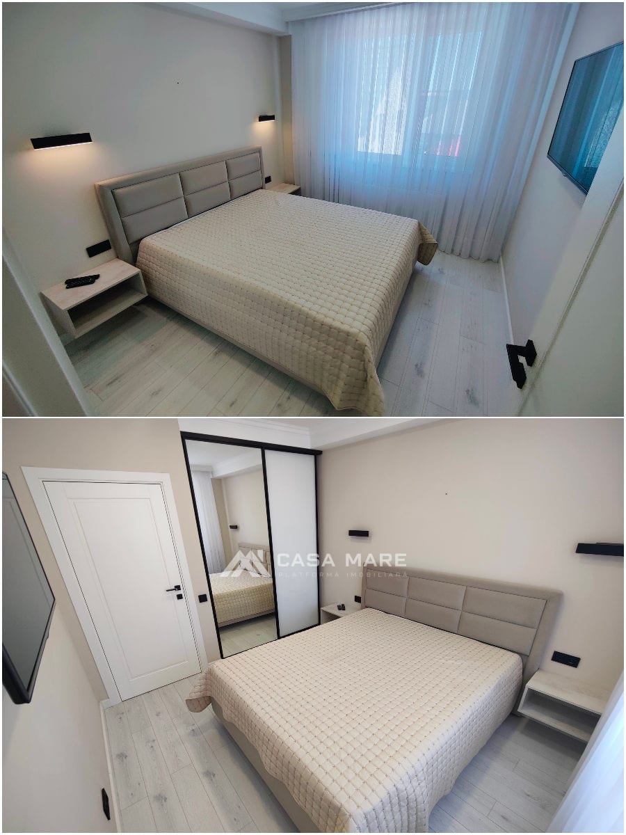 1-комнатная квартира, 39 м², Дурлешты 2