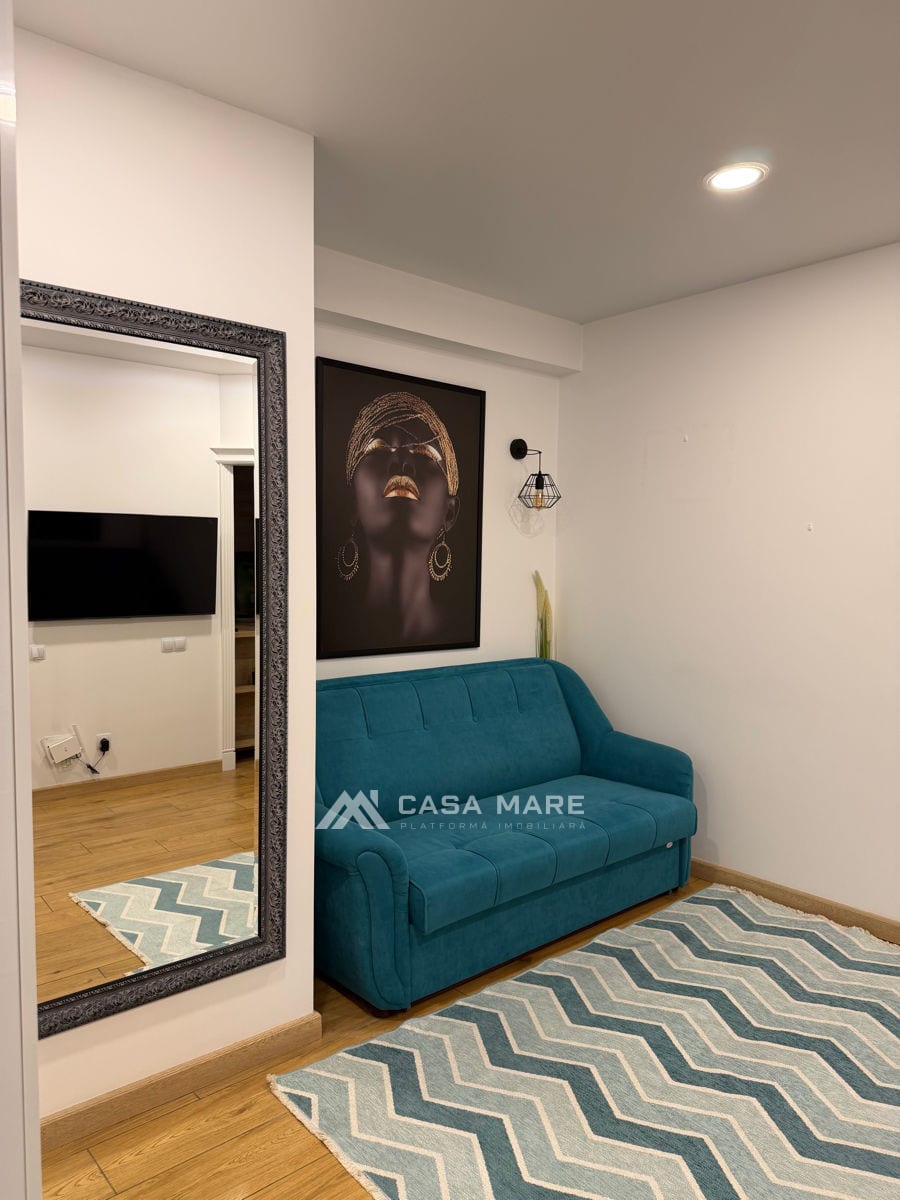 Apartament cu 1 cameră, 42 m², Poșta Veche, Chișinău 6