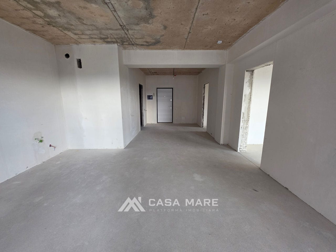 2-комнатная квартира, 82 м², Буюканы, Кишинёв 8