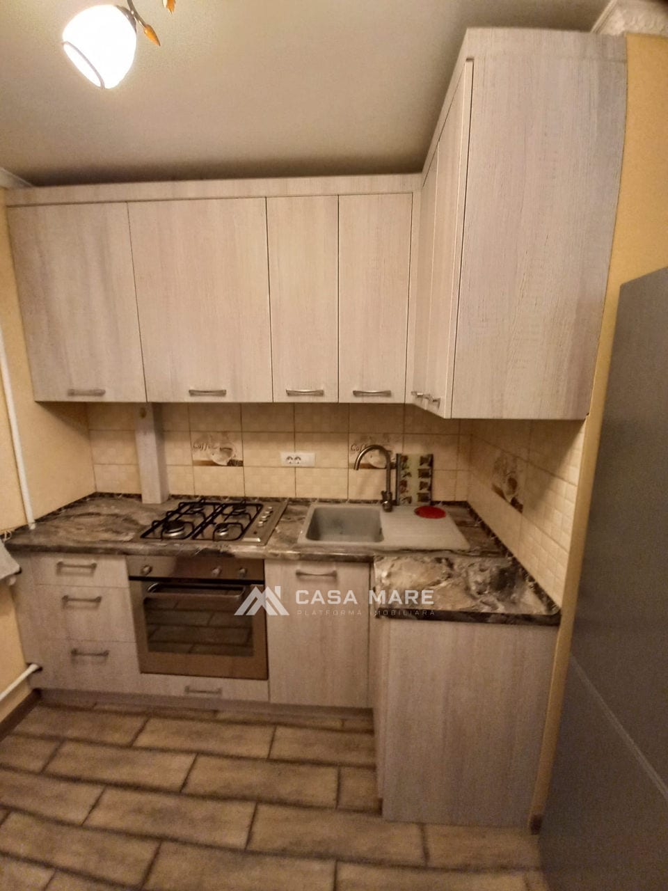 2-комнатная квартира, 56 м², Буюканы, Кишинёв 1