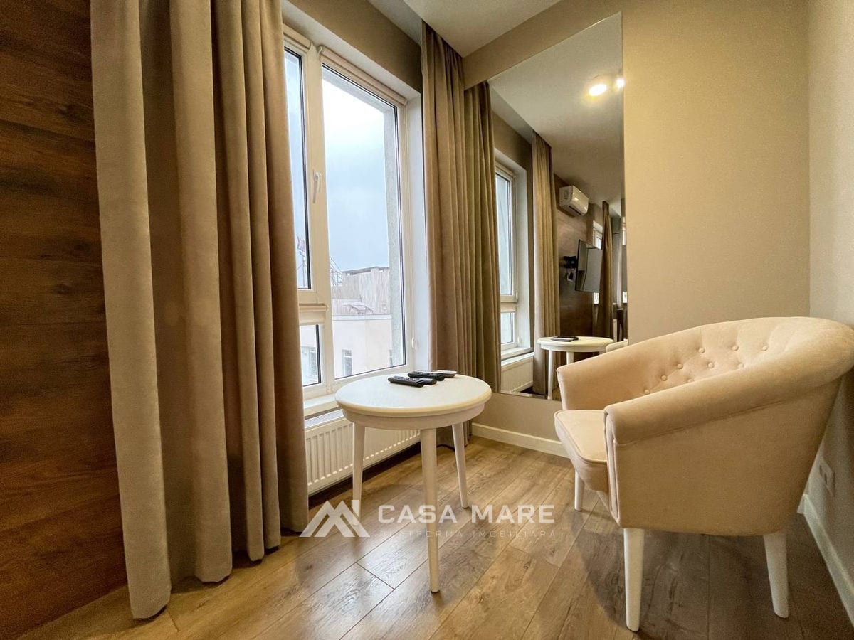 Apartament cu 2 camere, 75 m², Botanica, Chișinău 7