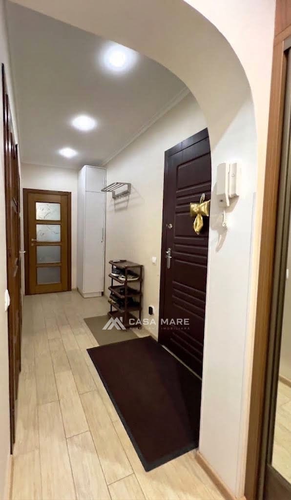 2-комнатная квартира, 55 м², Телецентр, Кишинёв 9
