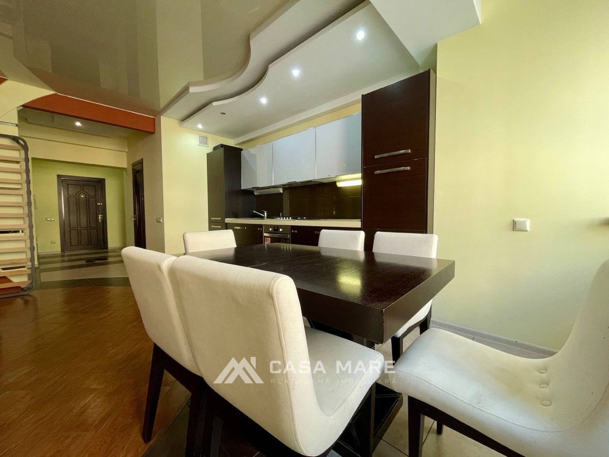 Apartament cu 2 camere, 90 m², Botanica, Chișinău 2