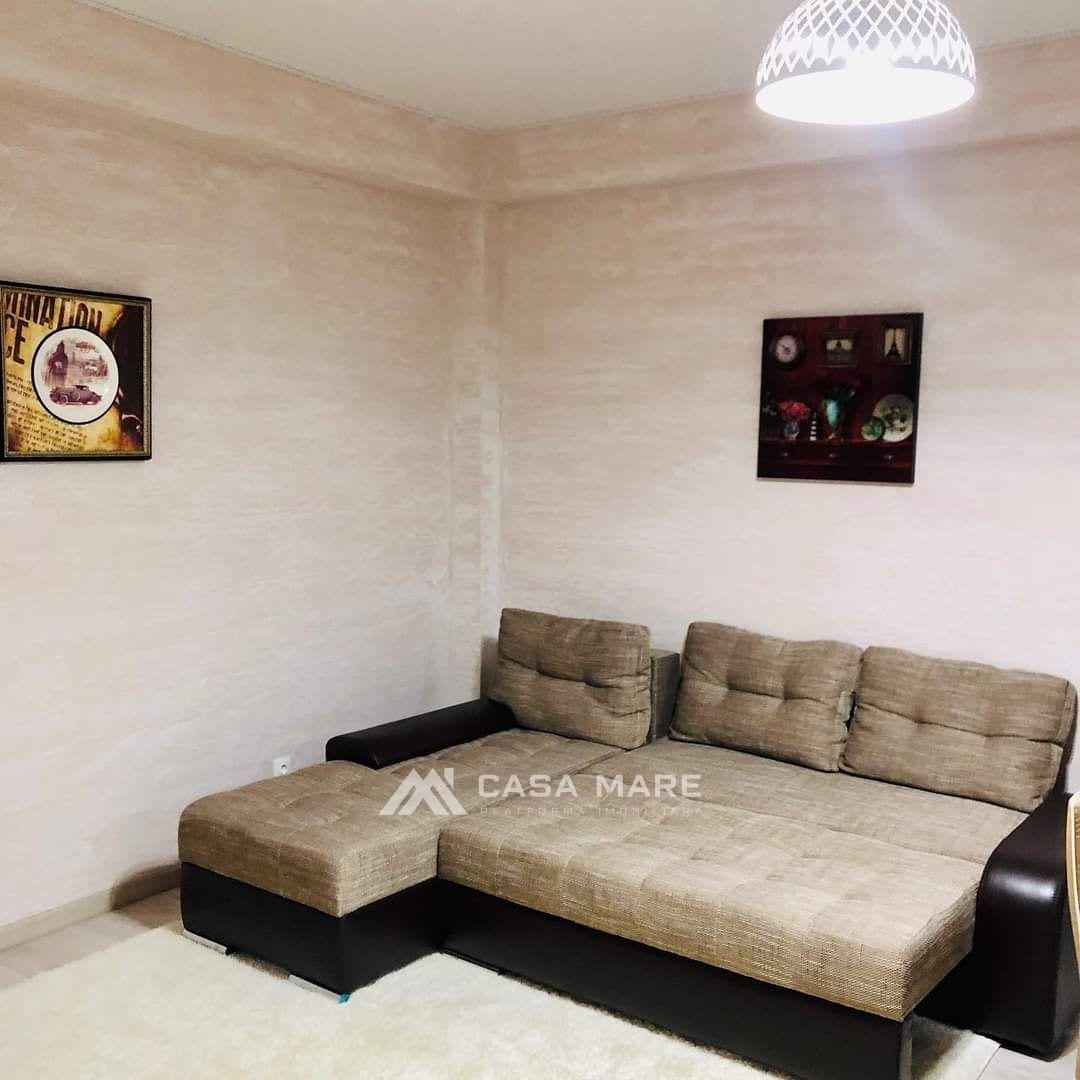2-комнатная квартира, 100 м², Центр, Кишинёв 4