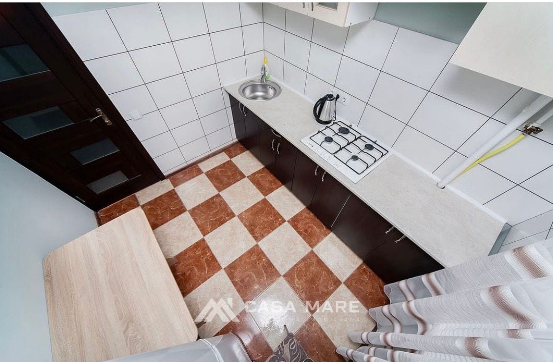 Apartament cu 1 cameră, 45 m², Botanica, Chișinău 3