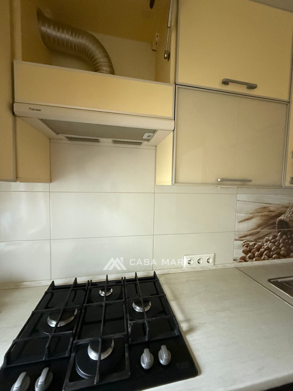 Apartament cu 2 camere, 51 m², Botanica, Chișinău 2