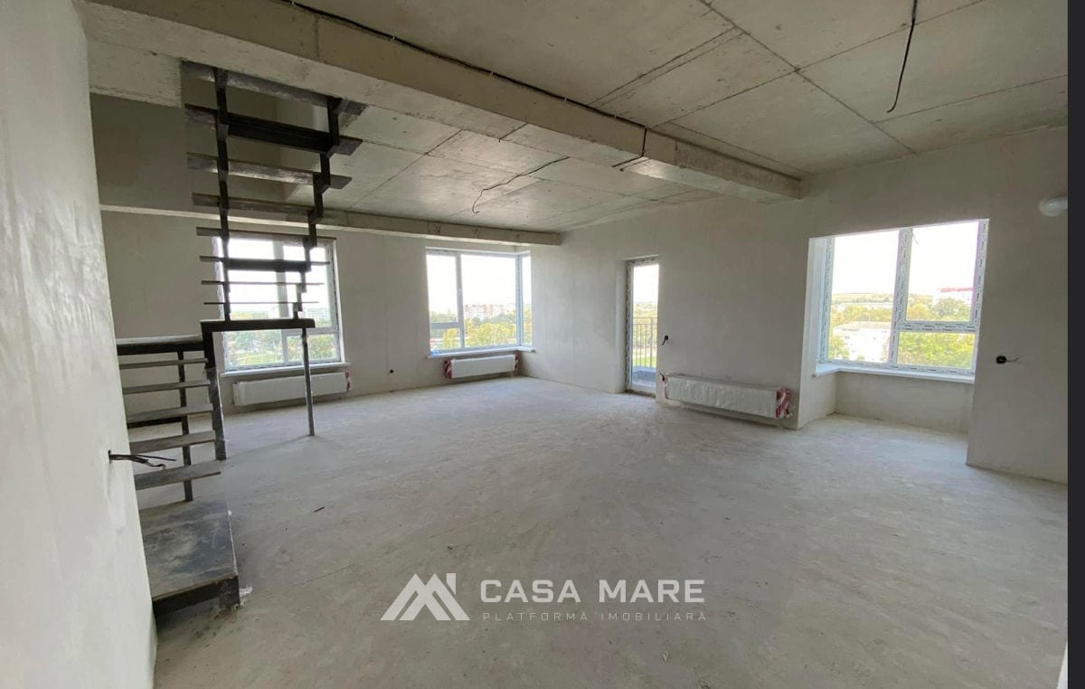 Apartament cu 3 camere, 197 m², Ungheni 2
