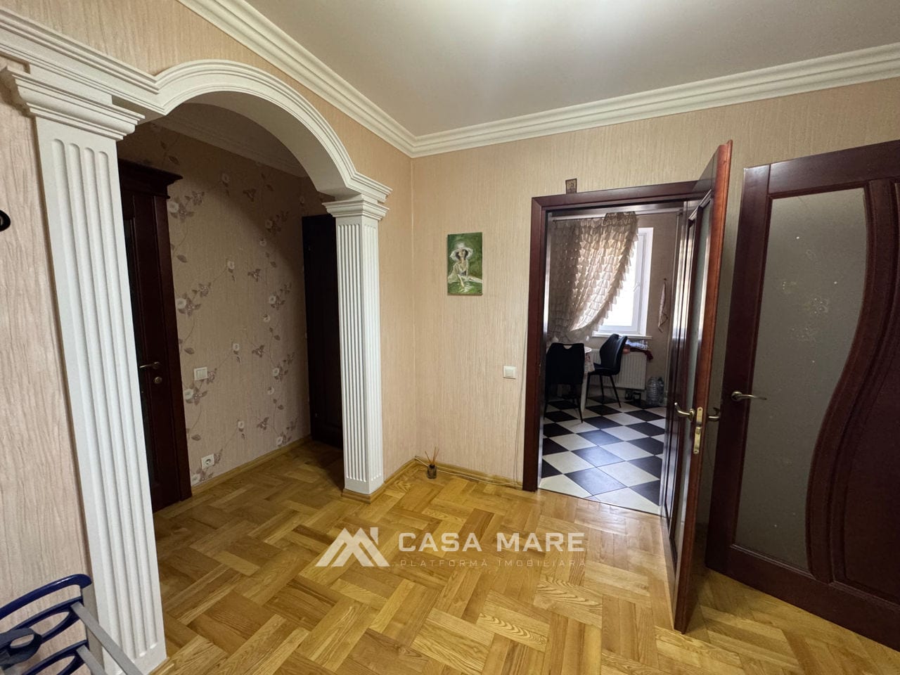 Apartament cu 2 camere, 53 m², Ciocana, Chișinău 4