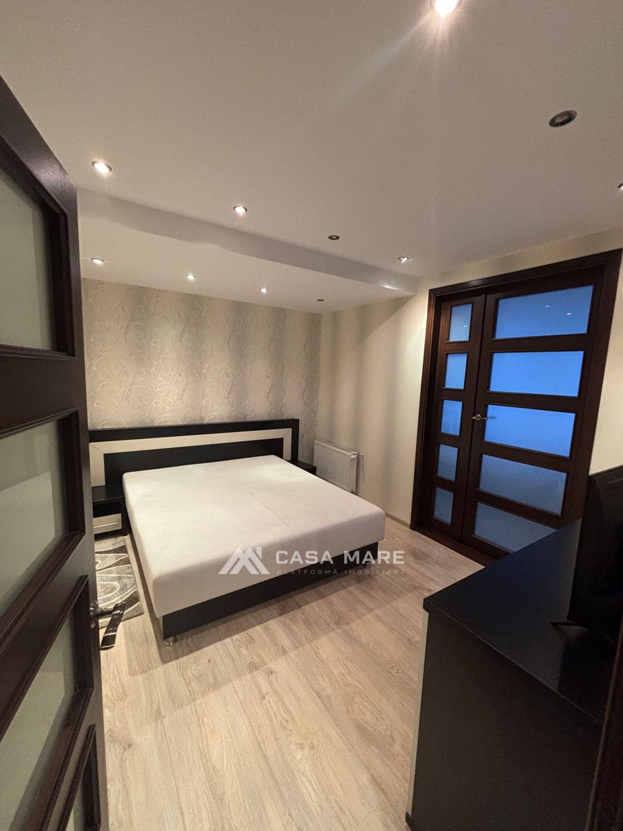 Apartament cu 3 camere, 96 m², Ciocana, Chișinău 1