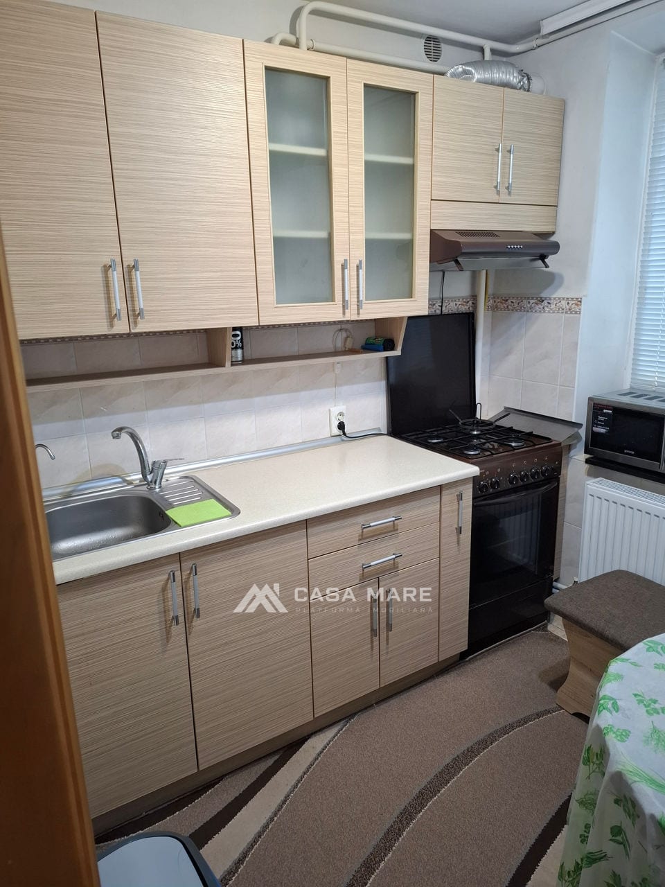 Apartament cu 3 camere, 57 m², Râșcani, Chișinău 6