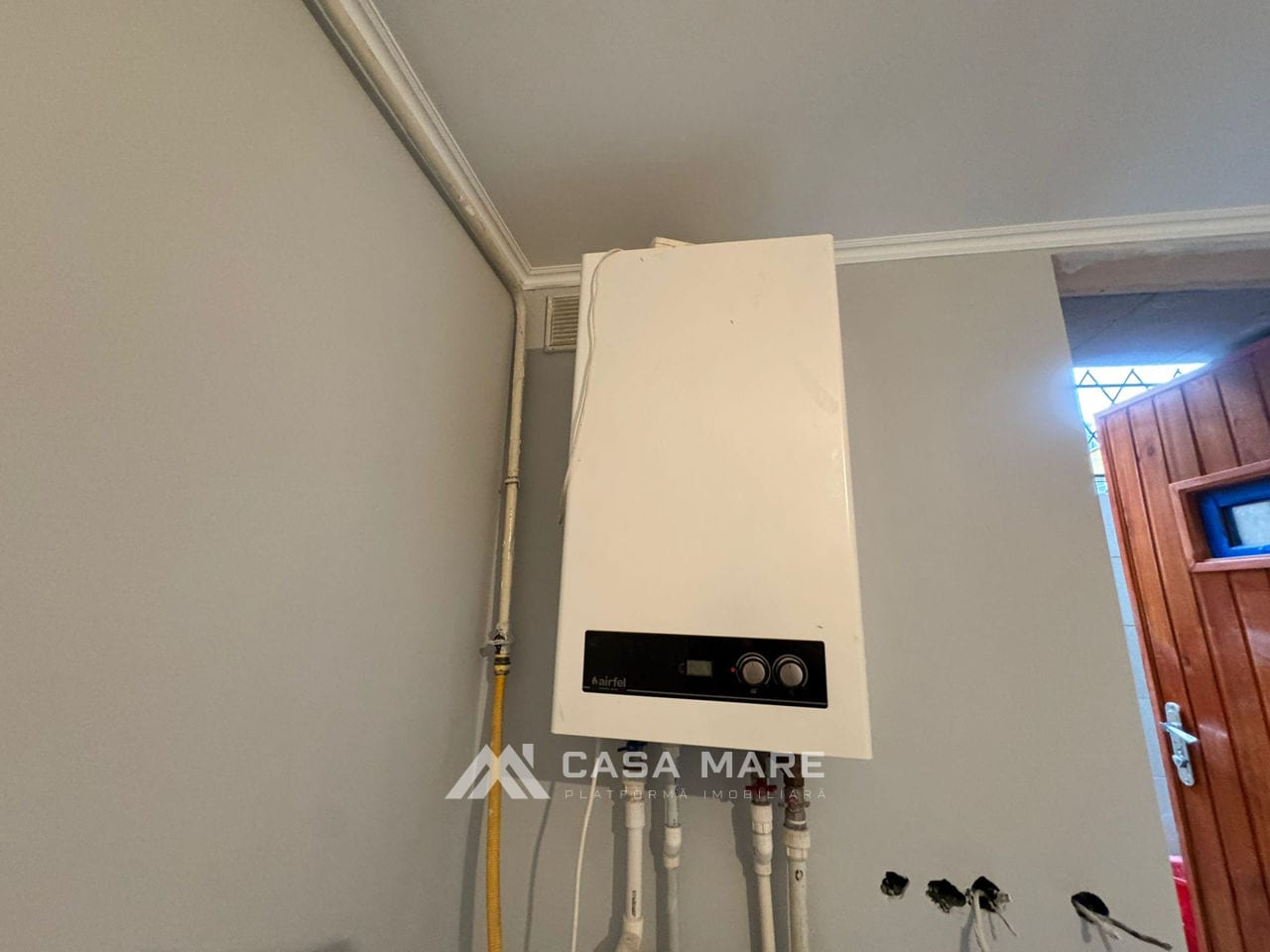 Apartament cu 2 camere, 70 m², Râșcani, Chișinău 10
