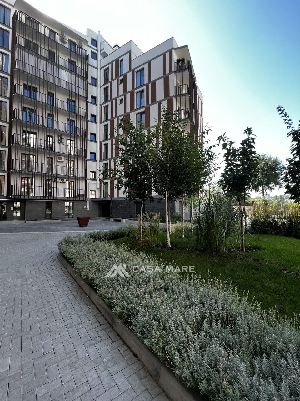 Квартира, 44 м², Центр, Кишинёв 9