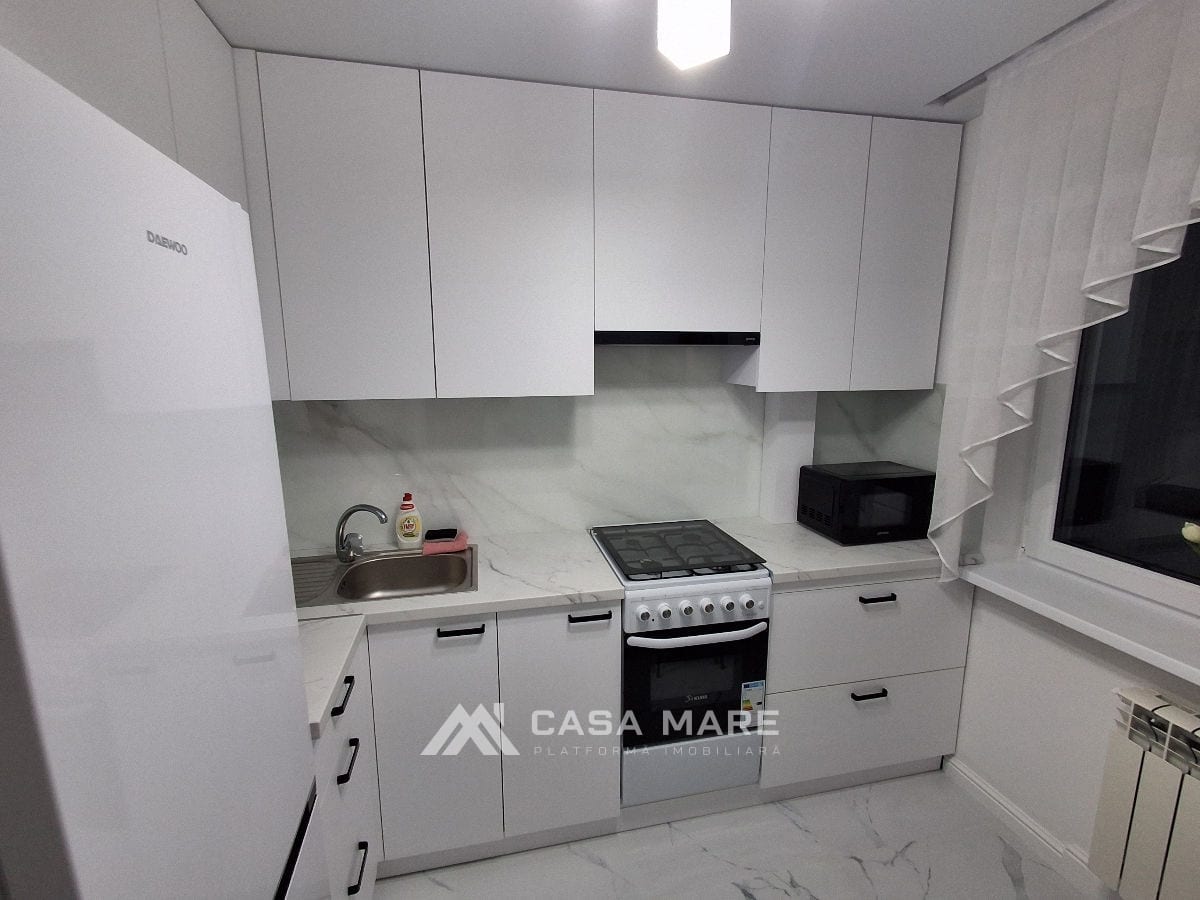 Apartament cu 2 camere, 50 m², Botanica, Chișinău 3