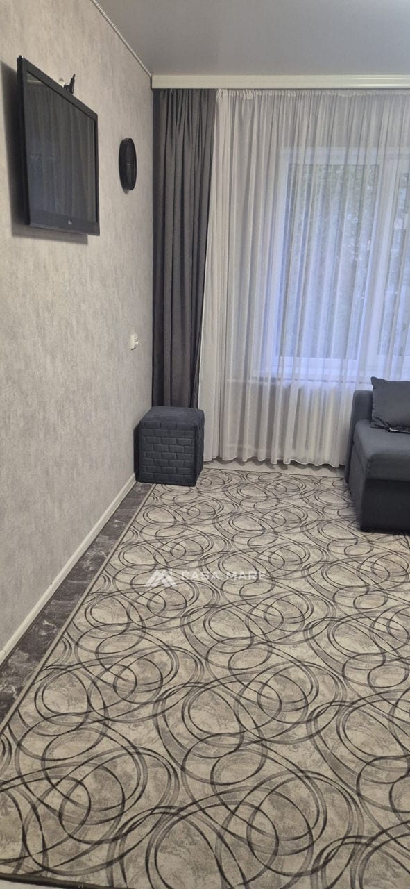 2-комнатная квартира, 55 м², Чеканы, Кишинёв 3