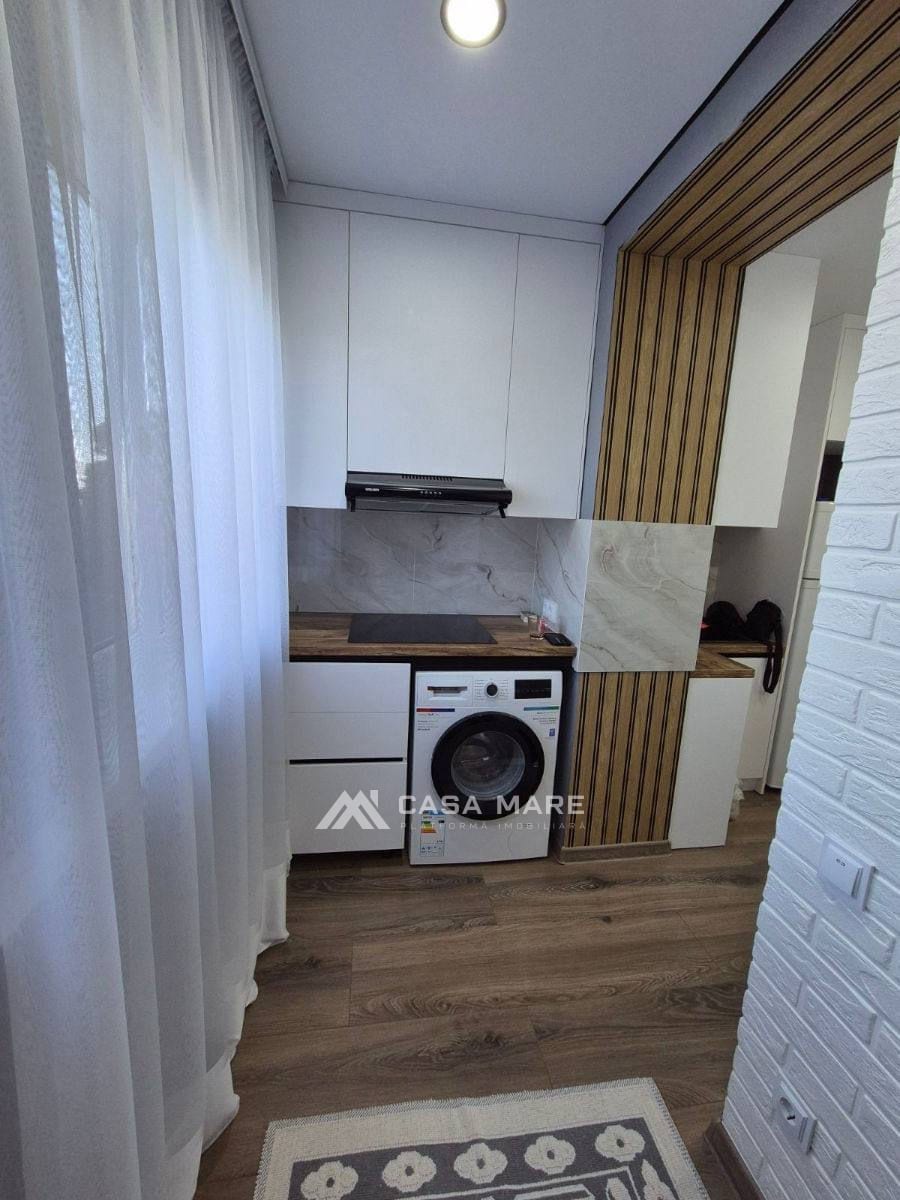 2-комнатная квартира, 46 м², Чеканы, Кишинёв 2