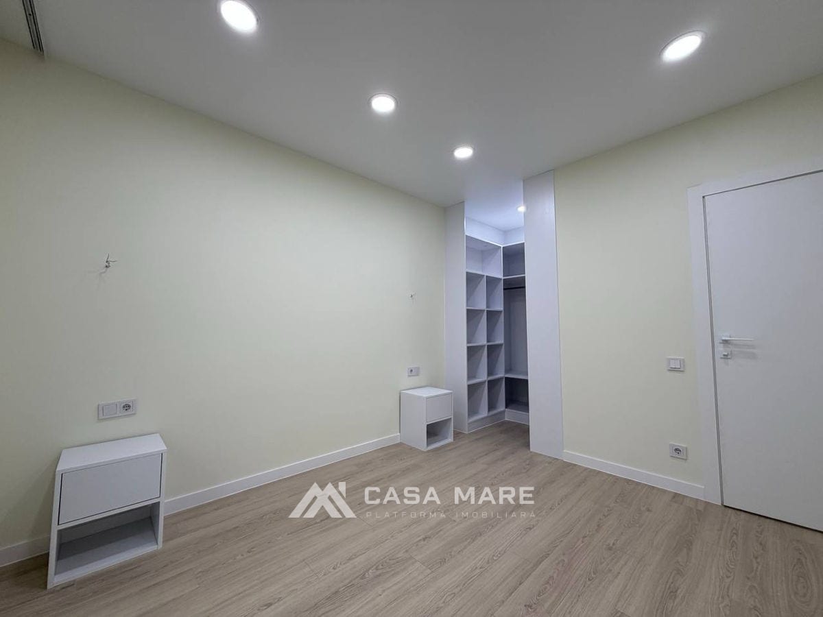 Apartament cu 1 cameră, 43 m², Durlești 6