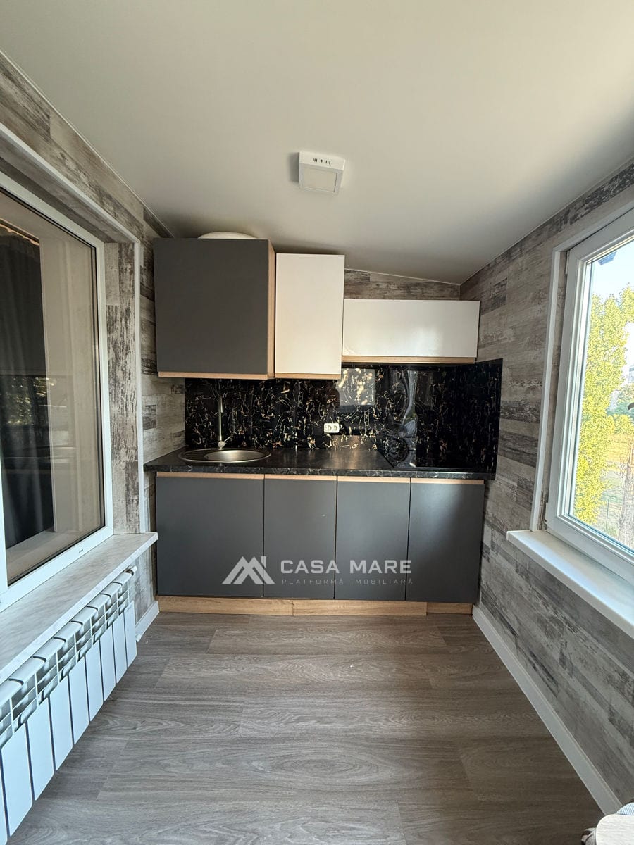 Apartament cu 1 cameră, 27 m², Botanica, Chișinău 5