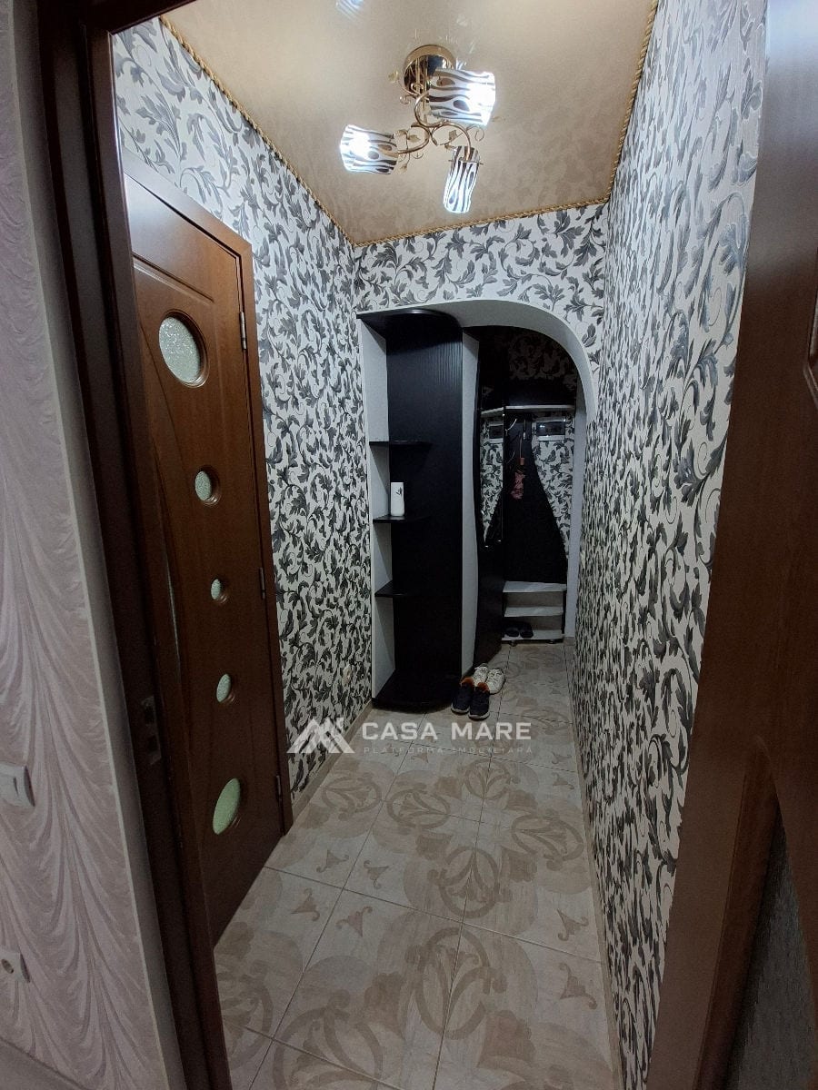 2-комнатная квартира, 48 м², 8 cartier, Bălți 9