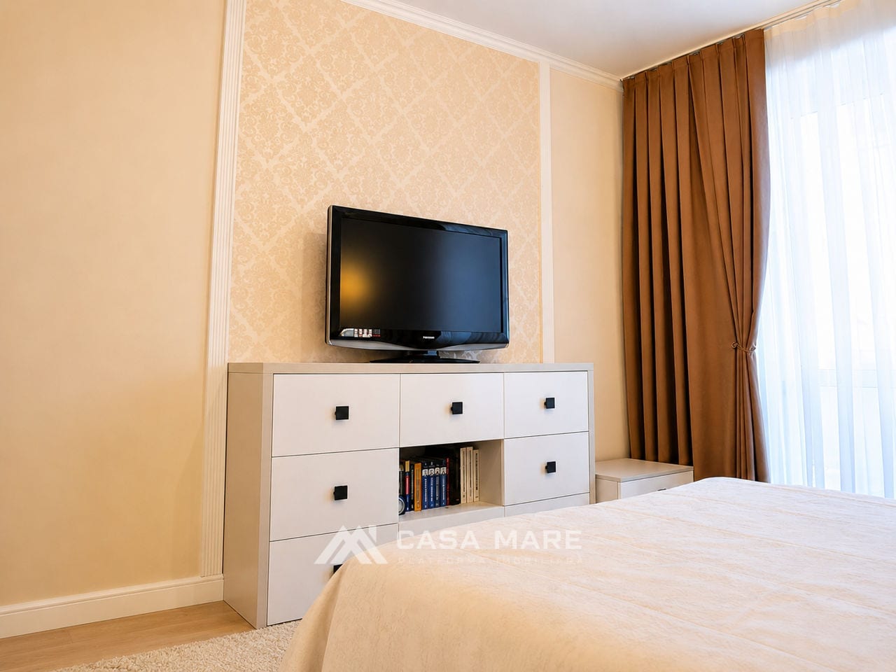 Apartament cu 3 camere, 100 m², Buiucani, Chișinău 10