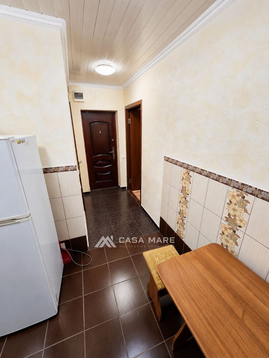 Apartament, 27 m², Botanica, Chișinău 7