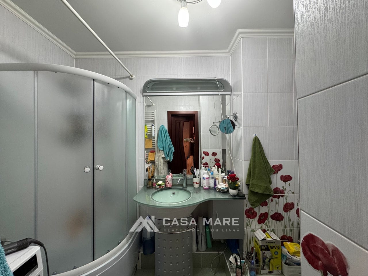 Apartament cu 2 camere, 53 m², Ciocana, Chișinău 5
