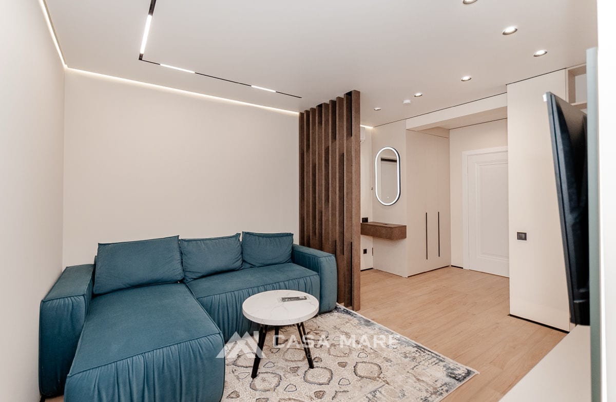 Apartament cu 2 camere, 66 m², Ciocana, Chișinău 3