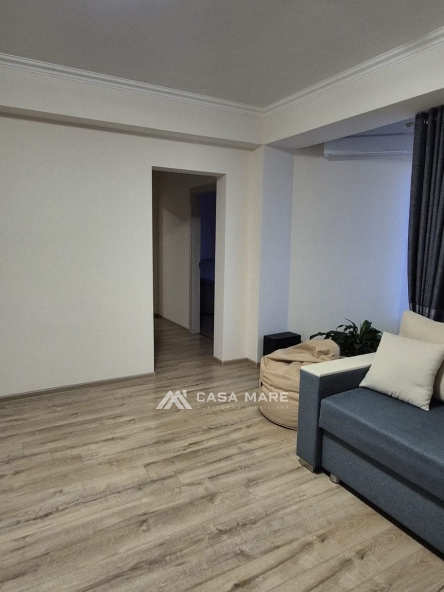 3-комнатная квартира, 96 м², Буюканы, Кишинёв 3