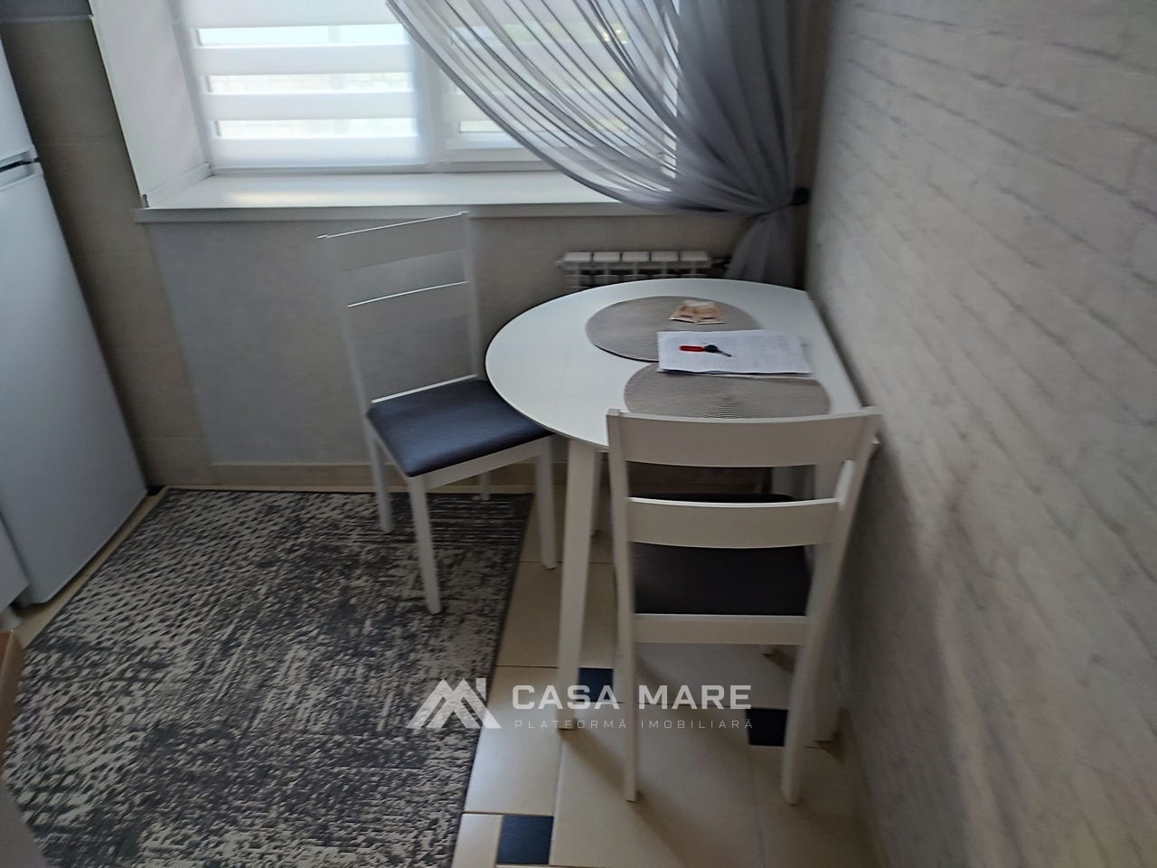 1-комнатная квартира, 39 м², Телецентр, Кишинёв 5