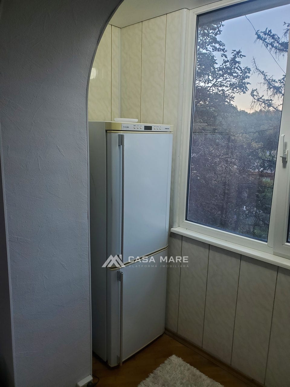 Apartament cu 1 cameră, 32 m², Râșcani, Chișinău 5