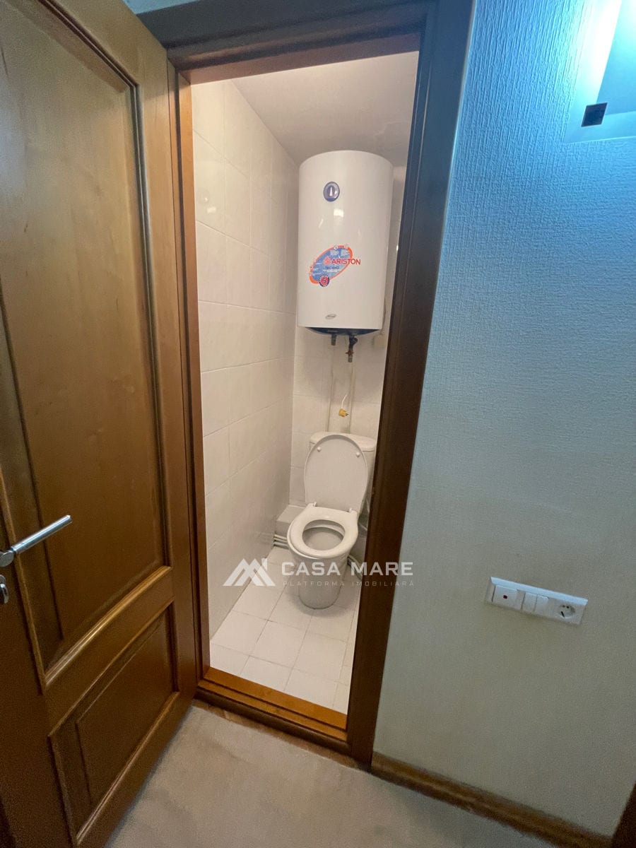 3-комнатная квартира, 72 м², Чеканы, Кишинёв 10