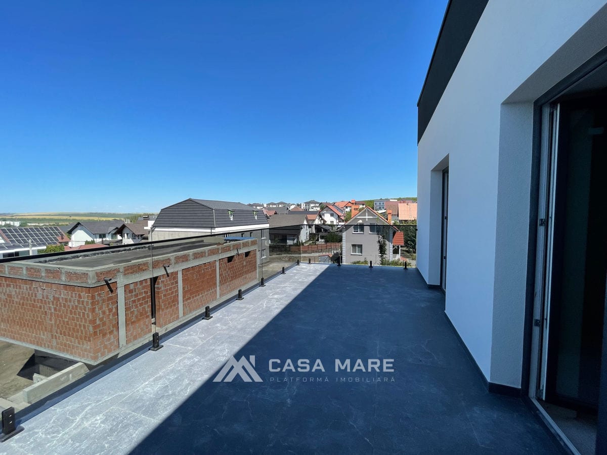 Casă cu 4 camere, 260 m², Cricova 8