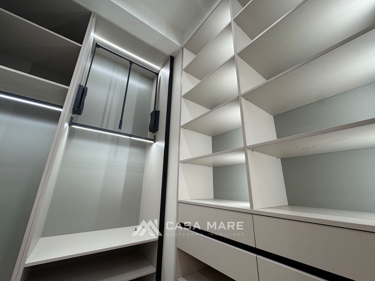 3-комнатная квартира, 97 м², Рышкановка, Кишинёв 9