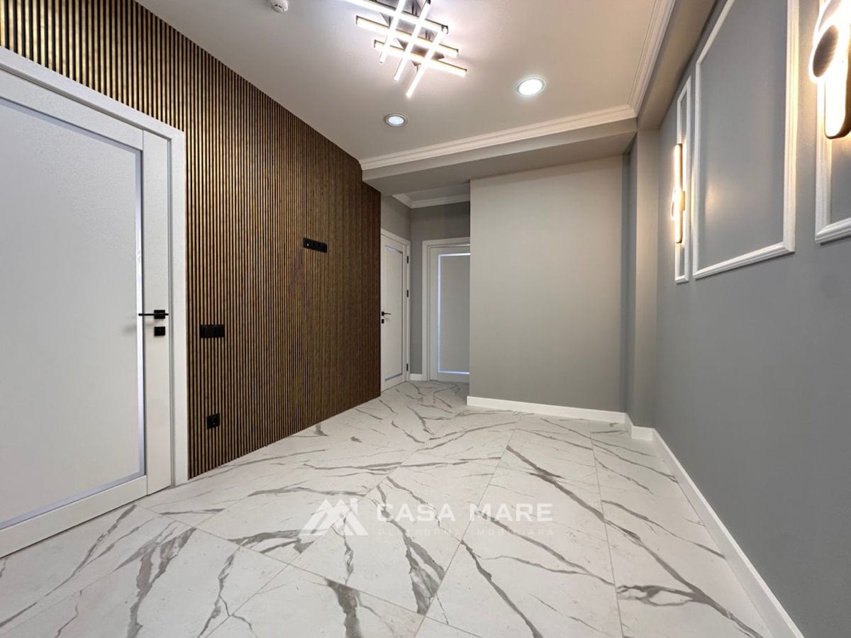 2-комнатная квартира, 65 м², Кодру 3