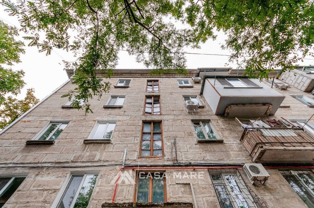 Apartament cu 3 camere, 57 m², Centru, Chișinău 10