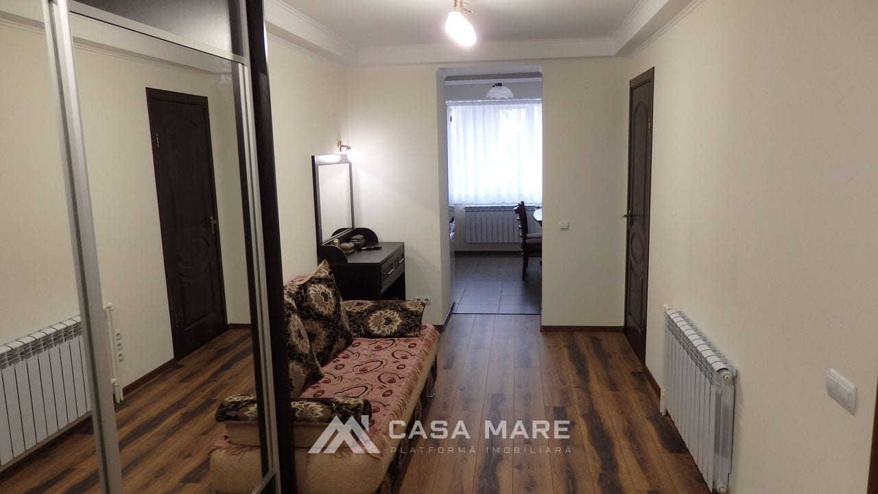 Apartament cu 2 camere, 50 m², Buiucani, Chișinău 5