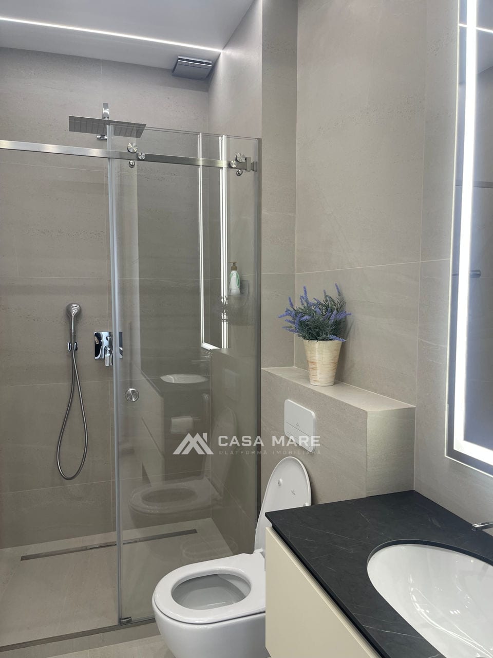 Apartament cu 2 camere, 70 m², Râșcani, Chișinău 7