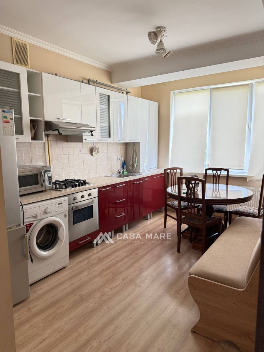 Apartament cu 2 camere, 56 m², Ciocana, Chișinău 5