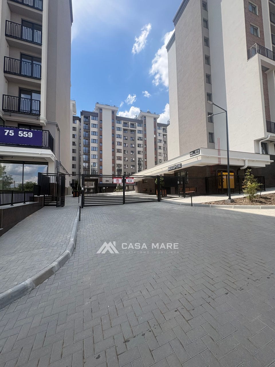 Apartament cu 2 camere, 70 m², Ciocana, Chișinău 6