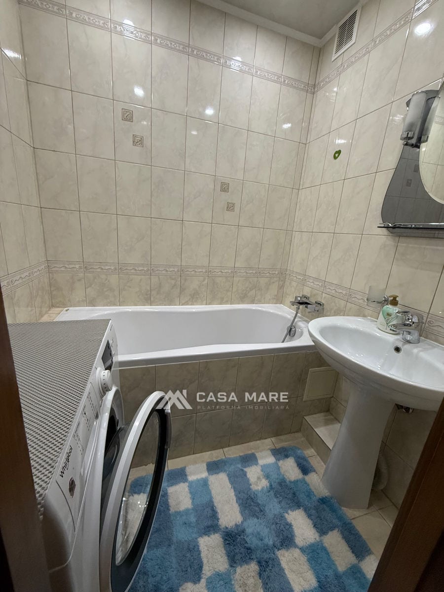 Apartament cu 2 camere, 50 m², Buiucani, Chișinău 4