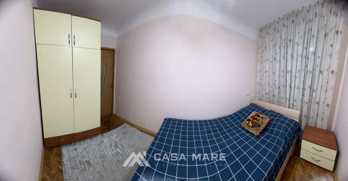 2-комнатная квартира, 45 м², Центр, Кишинёв 3
