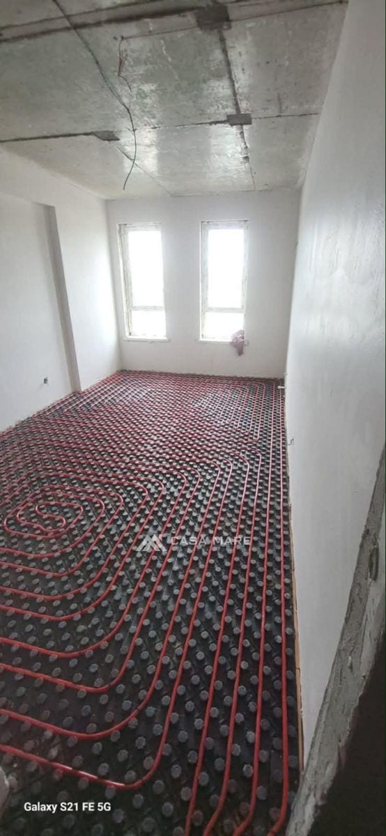 Apartament cu 1 cameră, 52 m², Râșcani, Chișinău 4