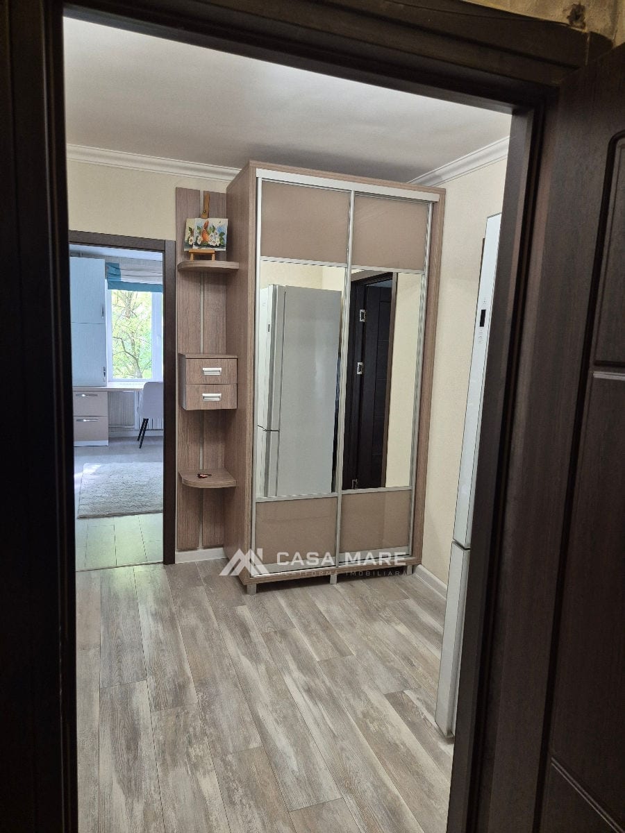Apartament cu 2 camere, 54 m², Ciocana, Chișinău 8