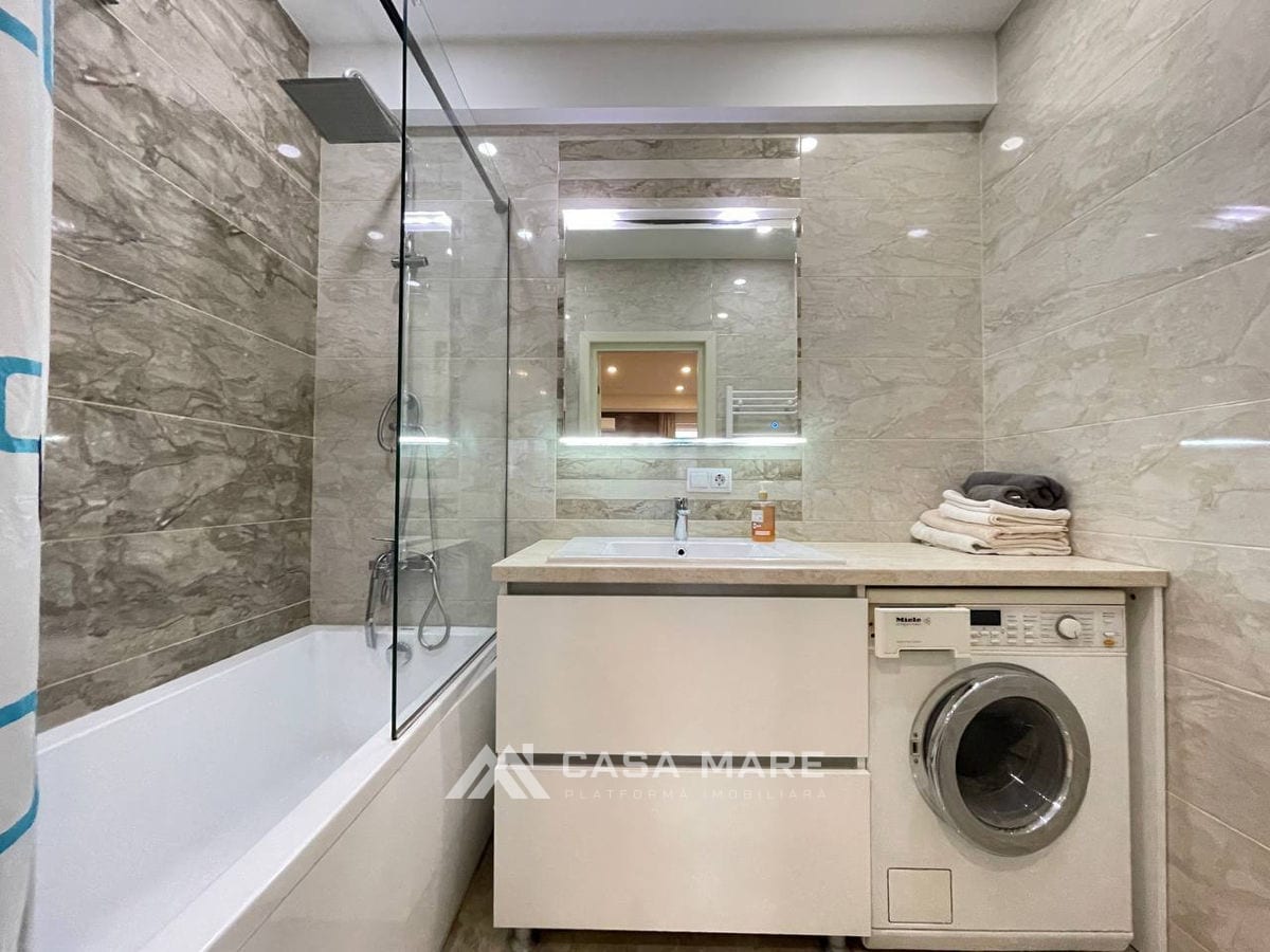 2-комнатная квартира, 75 м², Ботаника, Кишинёв 8