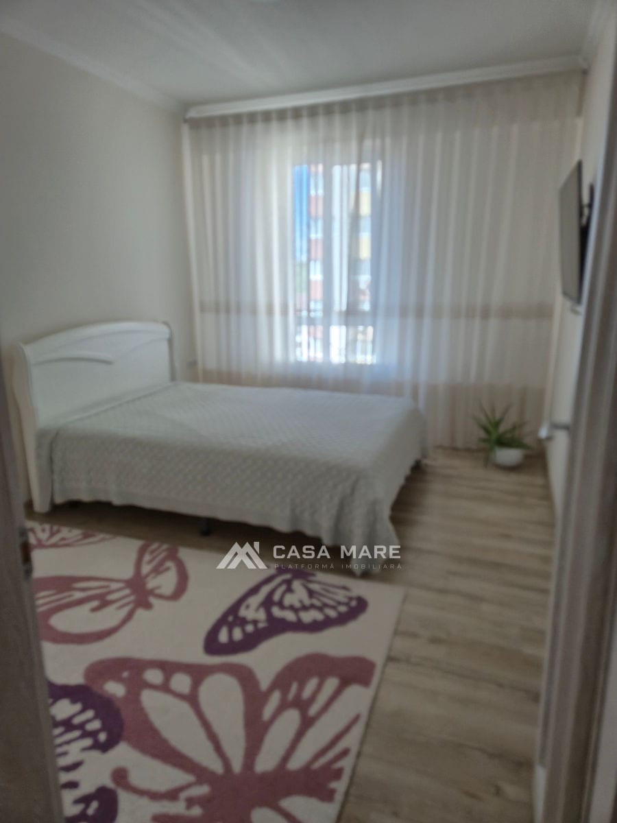 3-комнатная квартира, 96 м², Буюканы, Кишинёв 6
