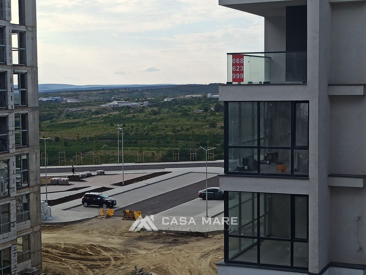 Apartament cu 1 cameră, 45 m², Durlești 10