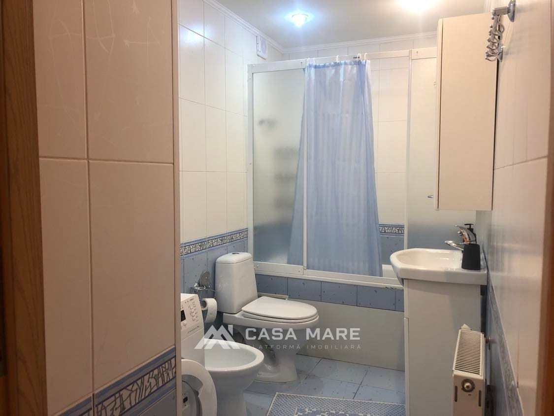 2-комнатная квартира, 64 м², Ботаника, Кишинёв 7