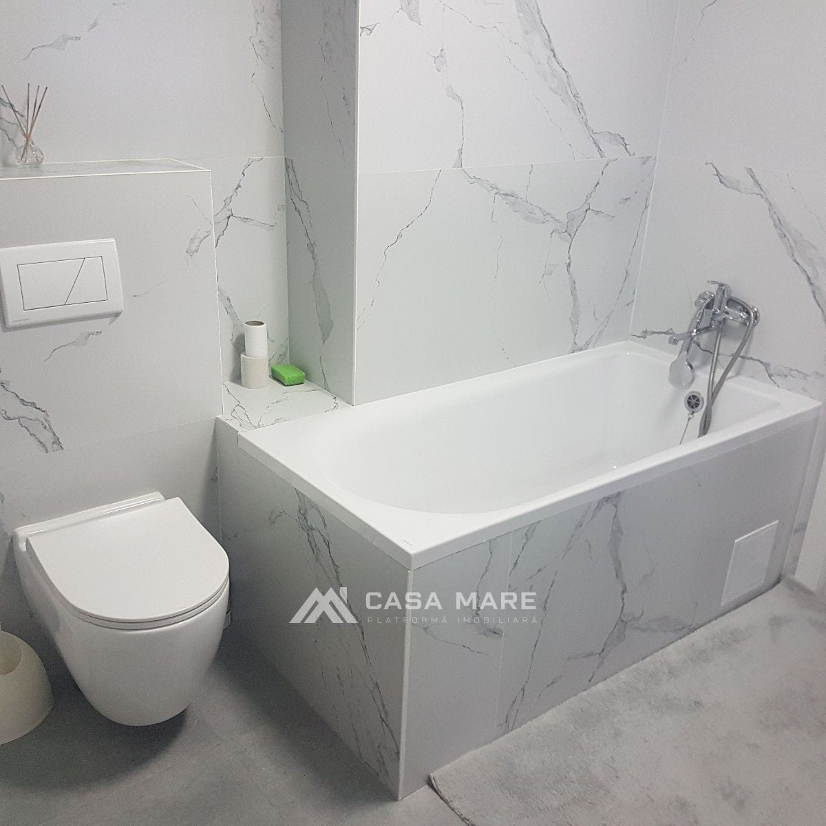 Apartament cu 2 camere, 54 m², Botanica, Chișinău 8